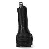 New Rock - MWALL126S7 Plateau Laarzen - Zwart Product image